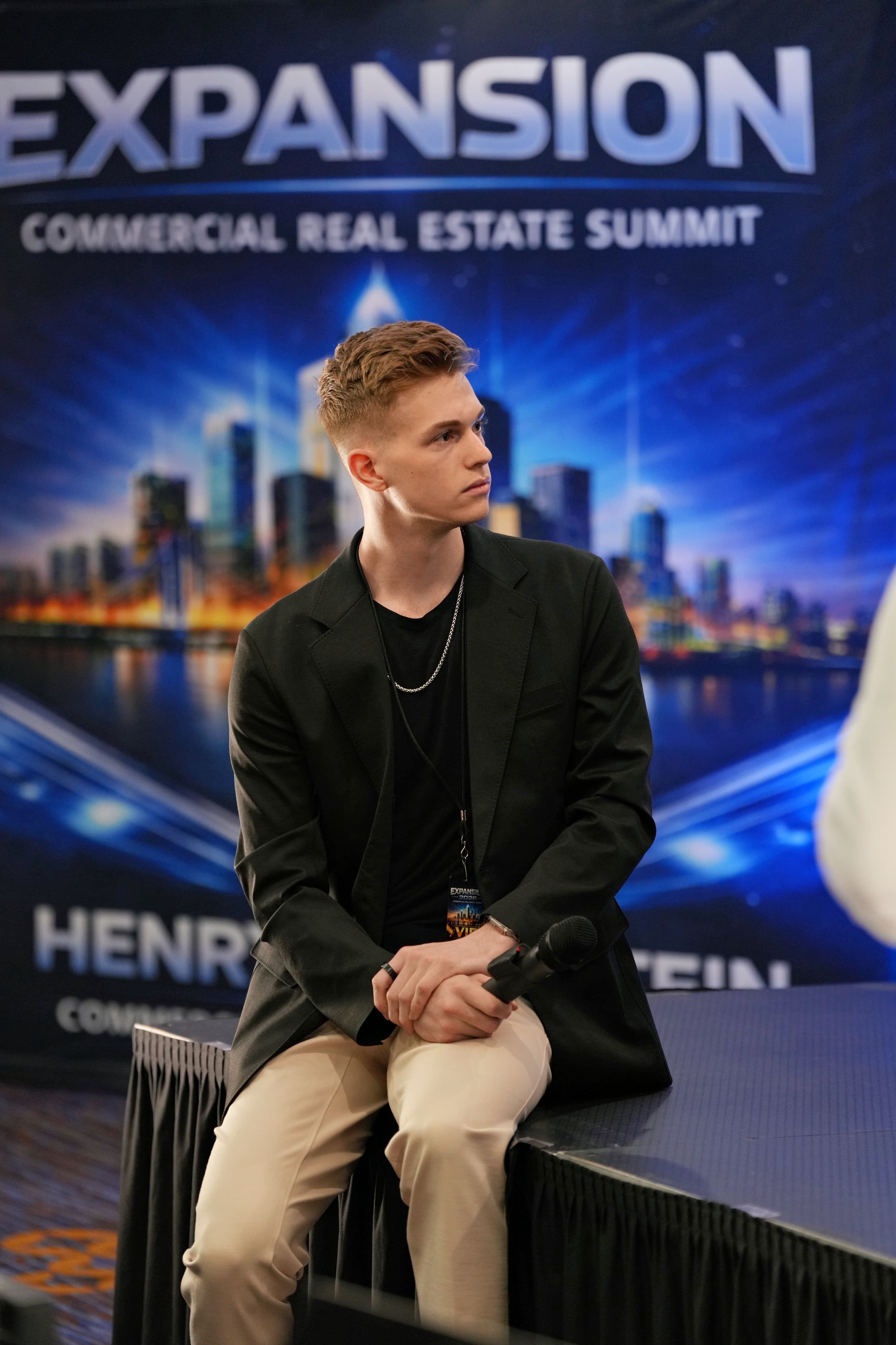 Daniel Keenan — Expansion CRE Summit